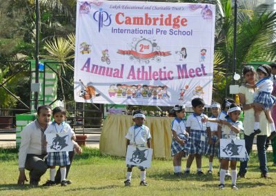 Annual Athletic Meet
