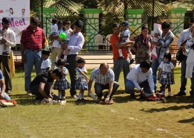Annual Athletic Meet